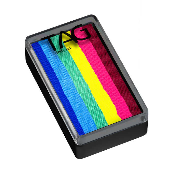 Tag Face Paint 1-stroke: Spectrum Magic