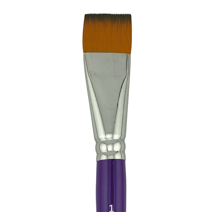 1 Inch Flat Art Factory Studio Brush