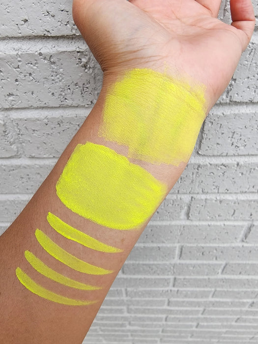 GTX Neon Moon Yellow 120g