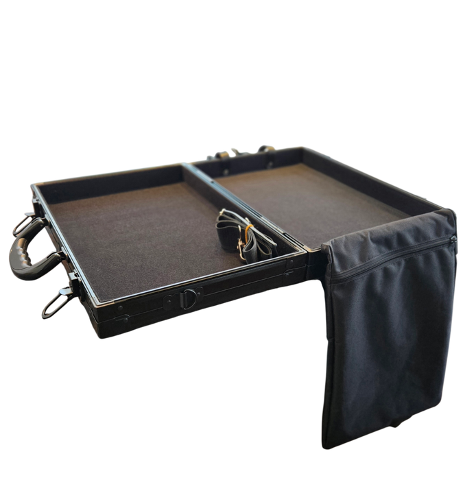 The Flat Out Mini Face Painting Case by Industry Innovations