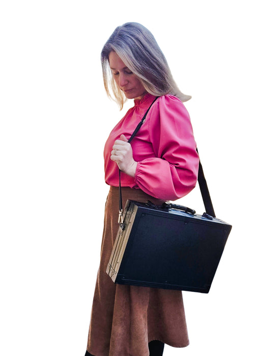 The Flat Out Mini Face Painting Case by Industry Innovations