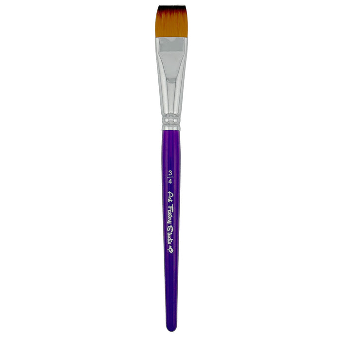 3/4" Flat Art Factory Studio Brush