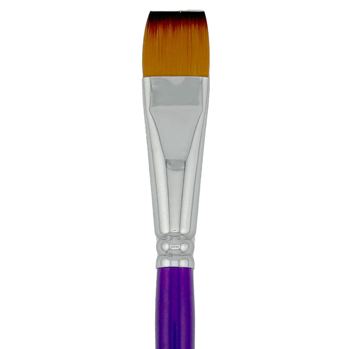 3/4" Flat Art Factory Studio Brush