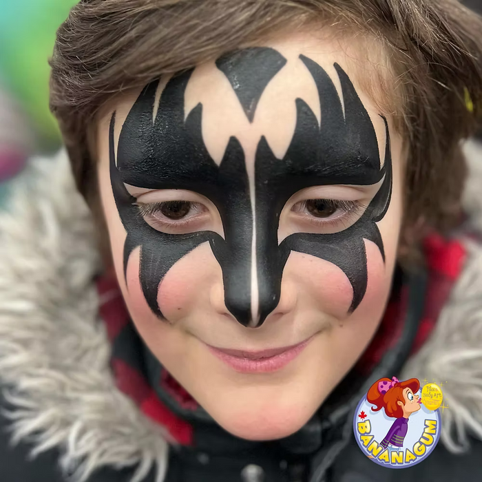 Bananagum Face Painting Brush - Round #6