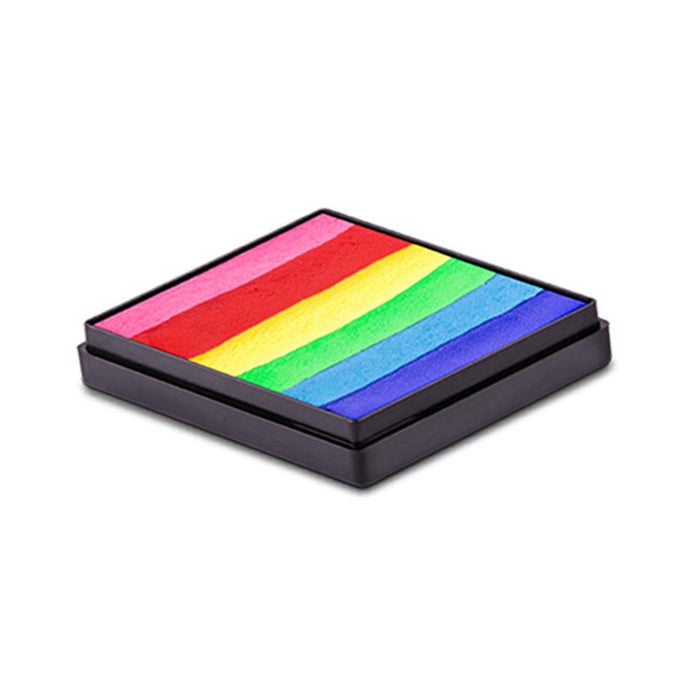 Global Bright Rainbow - Split Cake 50g Magnetic