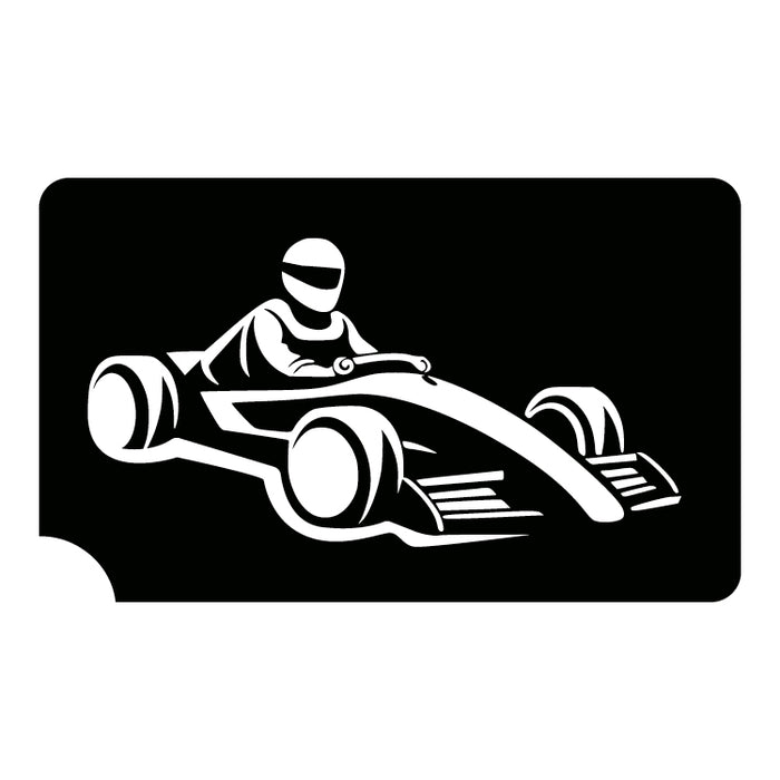 773 Formula One Race Car - Set of 5