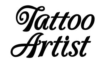 Tattoo Artist Apron 3-Pocket apron