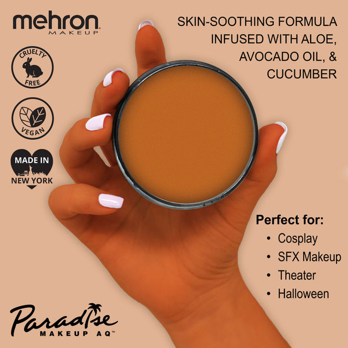 Paradise Makeup AQ by Mehron - Foxy