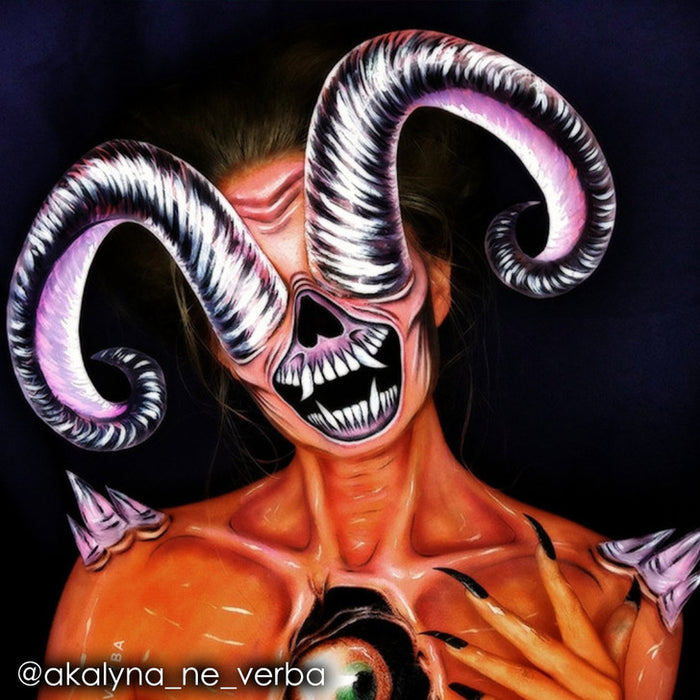 Paradise Makeup AQ by Mehron - Foxy