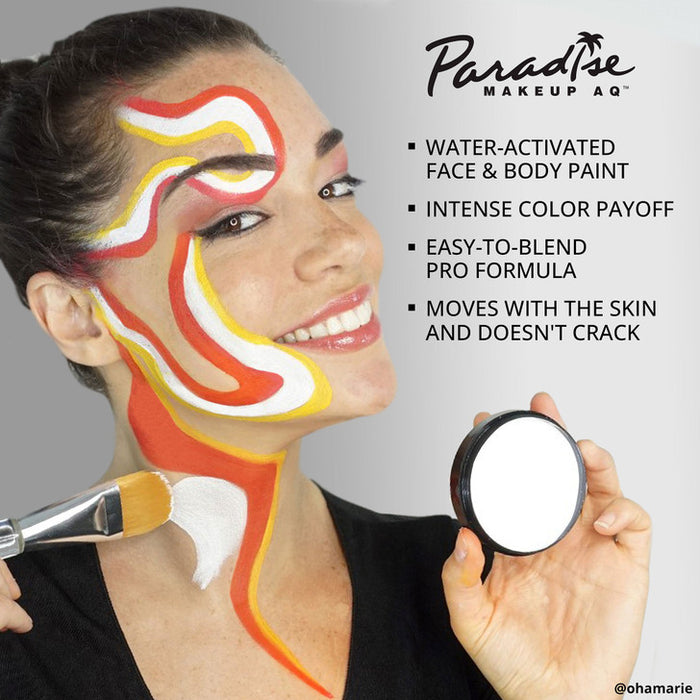 Paradise Makeup AQ by Mehron - Foxy