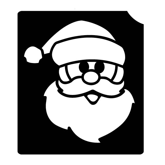 817 Santa Claus - Set of 5 — www.artfactoryus.com