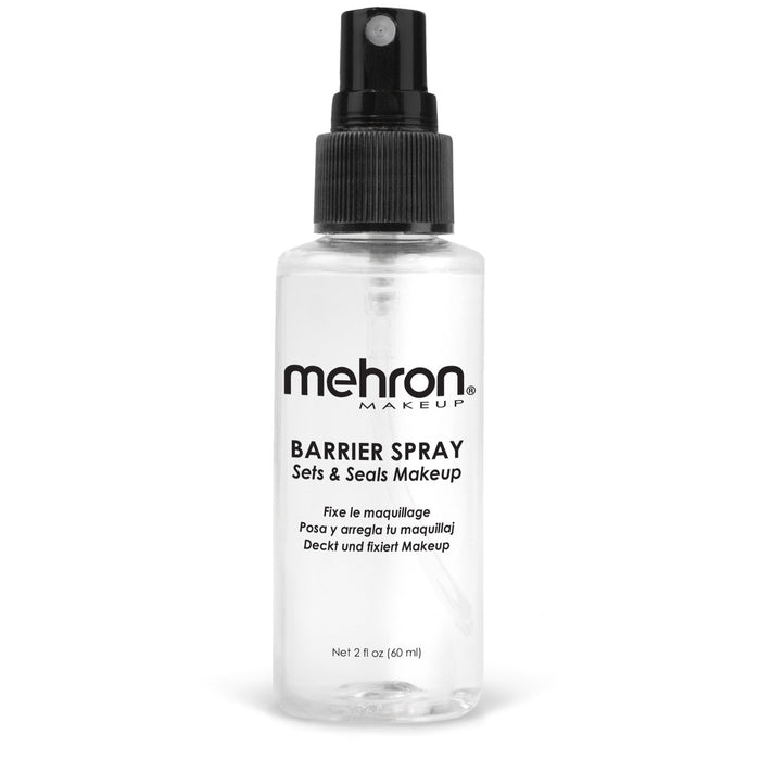 Mehron Barrier Spray - 2 oz