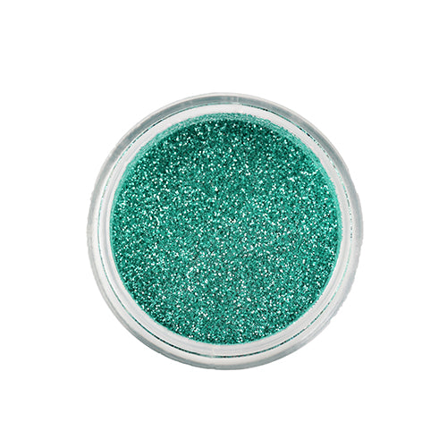 Turquoise Fine Biodegradable Glitter by Superstar