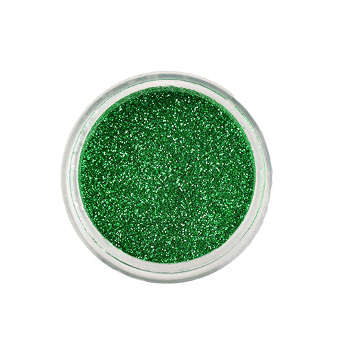 Spring Green Fine Biodegradable Glitter by Superstar