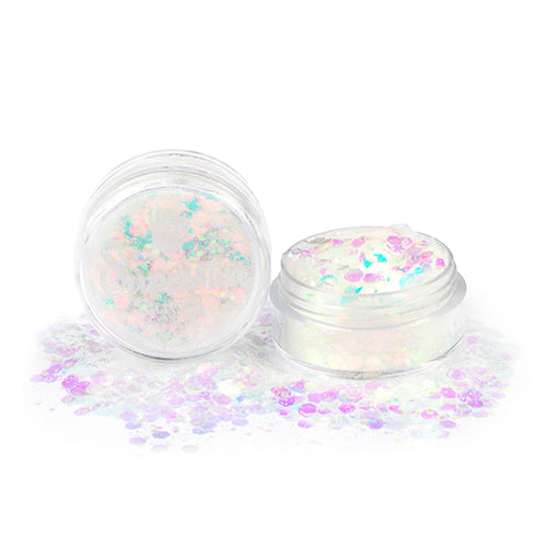 Greed Chunky Powder Glitter – Forevervee Beauty LLC