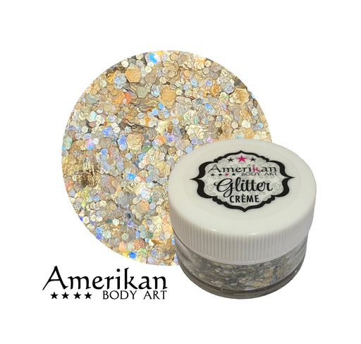 Astroid Glitter Cream 