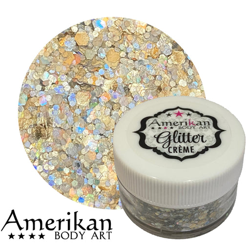 Astroid Glitter Cream 