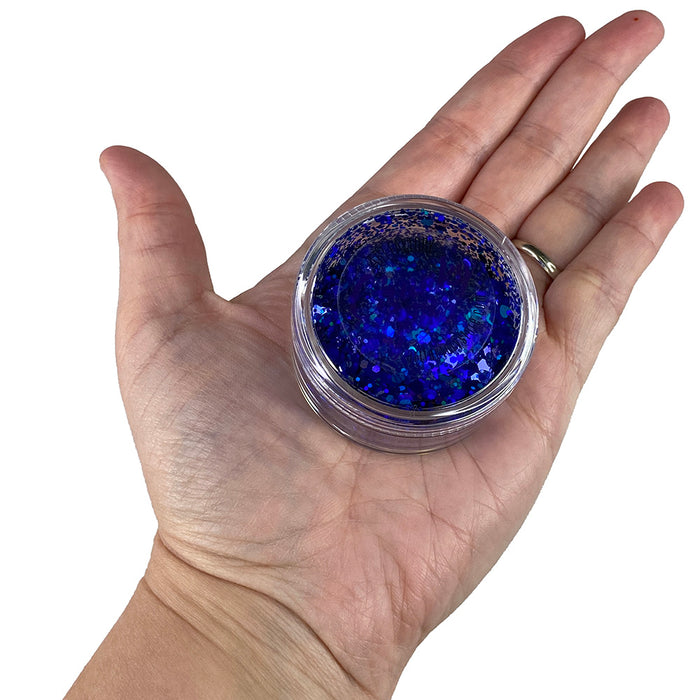 Loose Chunky Glitter - Abyss • Art Factory