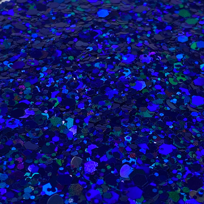 Loose Chunky Glitter - Abyss • Art Factory