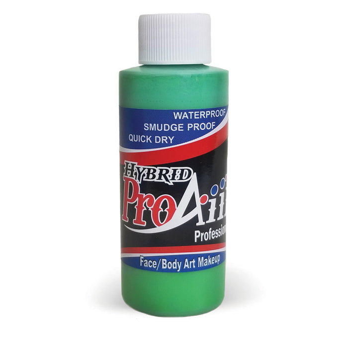 Alien Green Hybrid Airbrush Makeup 2oz