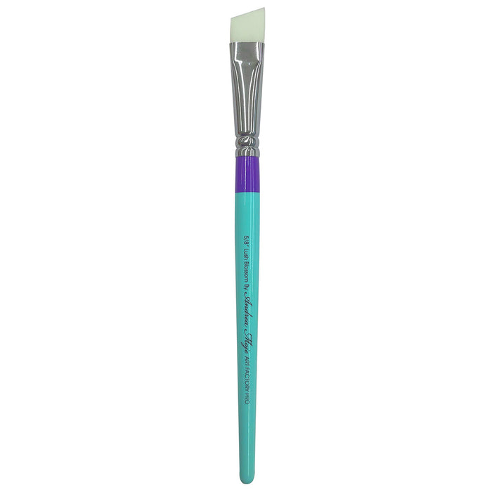 5/8 Angle Lush Blossom Brush by Andrea Moje - Art Factory Pro