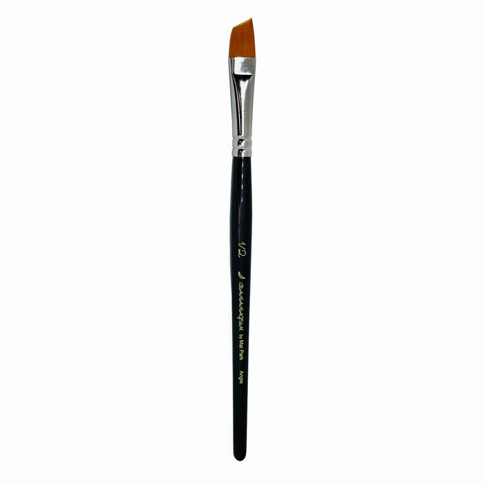 Bananagum Face Painting Brush - Angle 1/2"