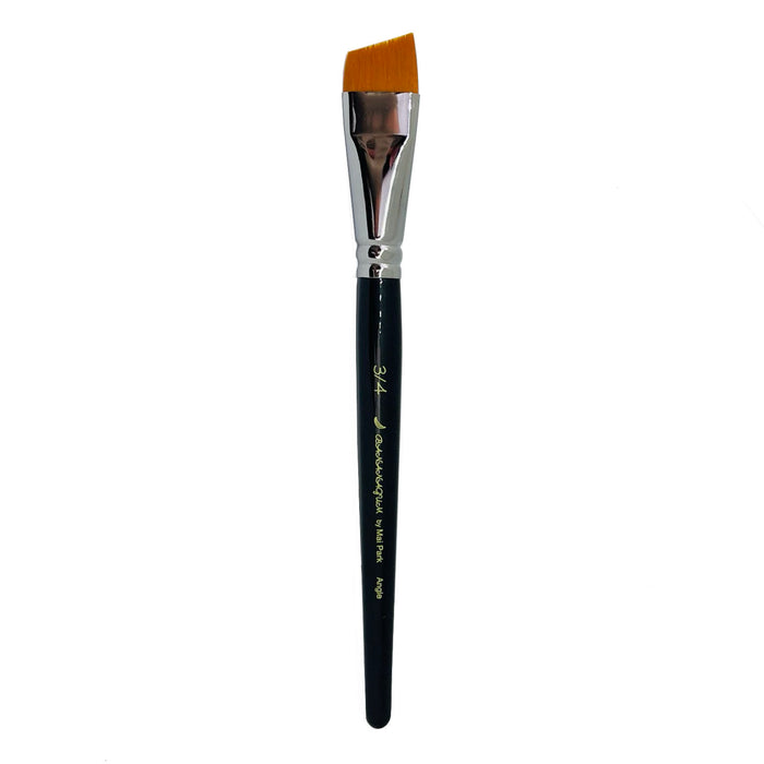 Bananagum Face Painting Brush - Angle 3/4"