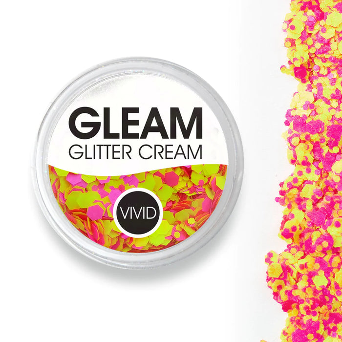 Vivid Gleam Glitter Cream - Antigravity 10gr