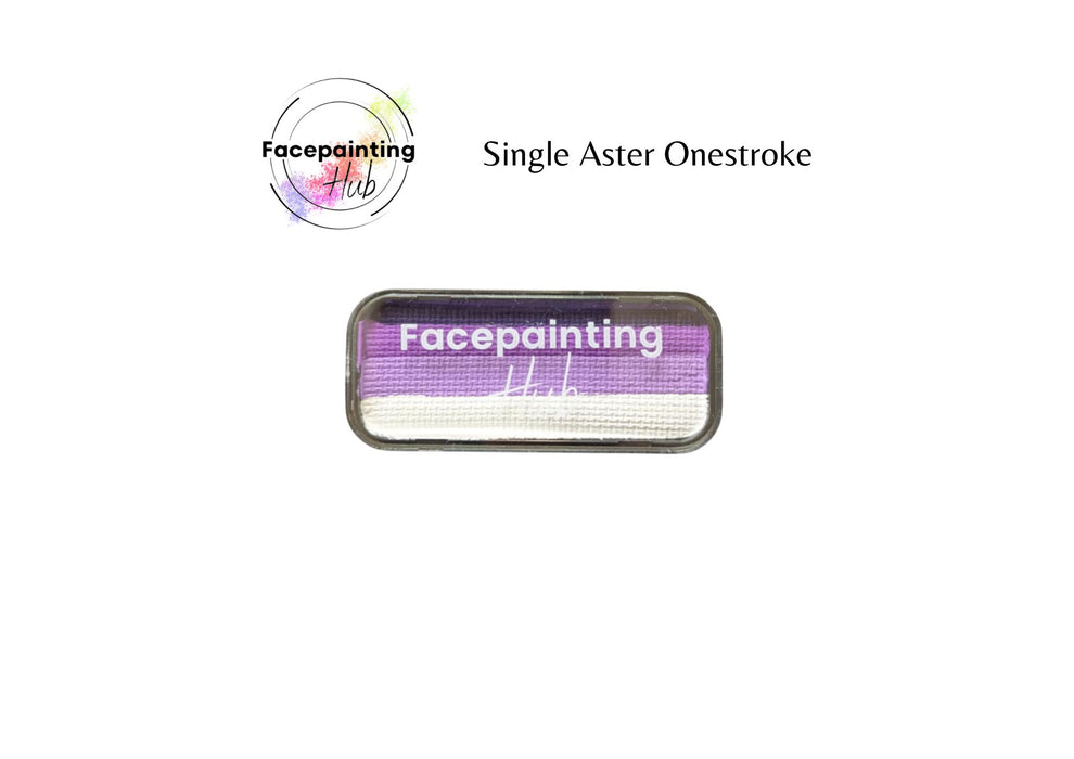 Face Painting Hub - Single Aster Onestroke