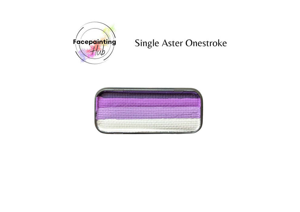 Face Painting Hub - Single Aster Onestroke
