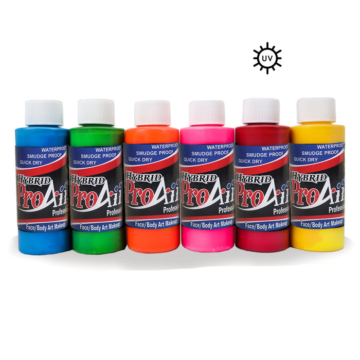 ProAiirAtomic Colors Hybrid Kit 1oz