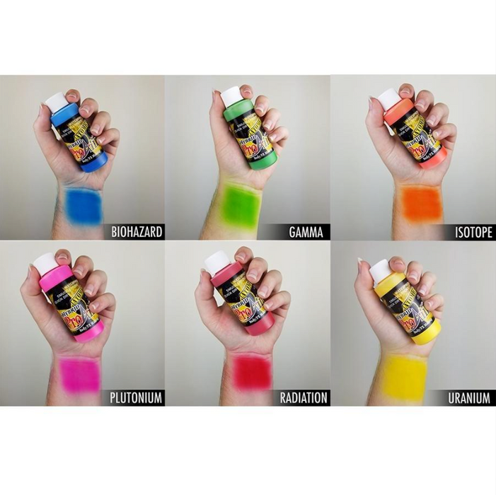 ProAiirAtomic Colors Hybrid Kit 1oz