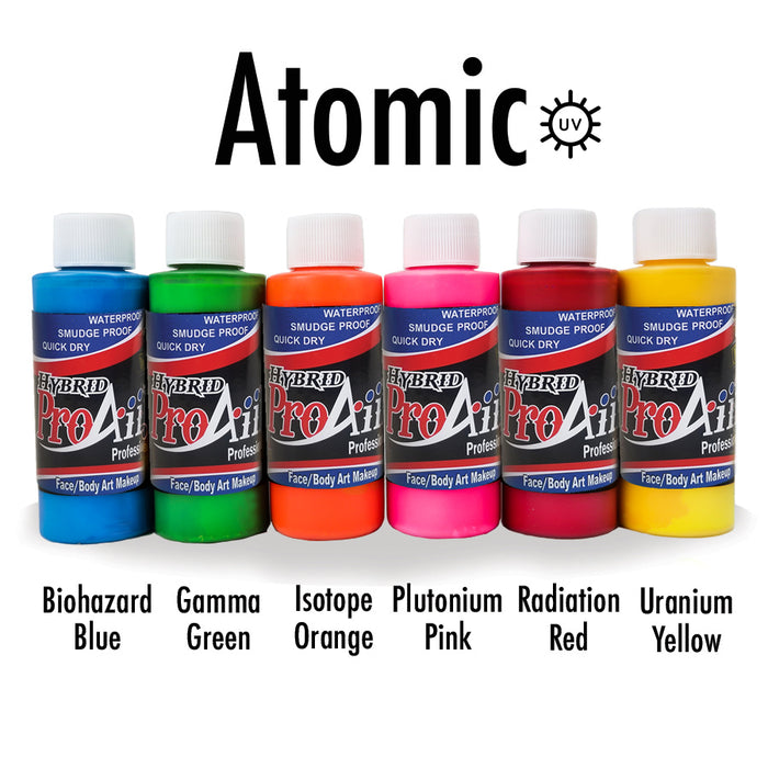 ProAiirAtomic Colors Hybrid Kit 1oz
