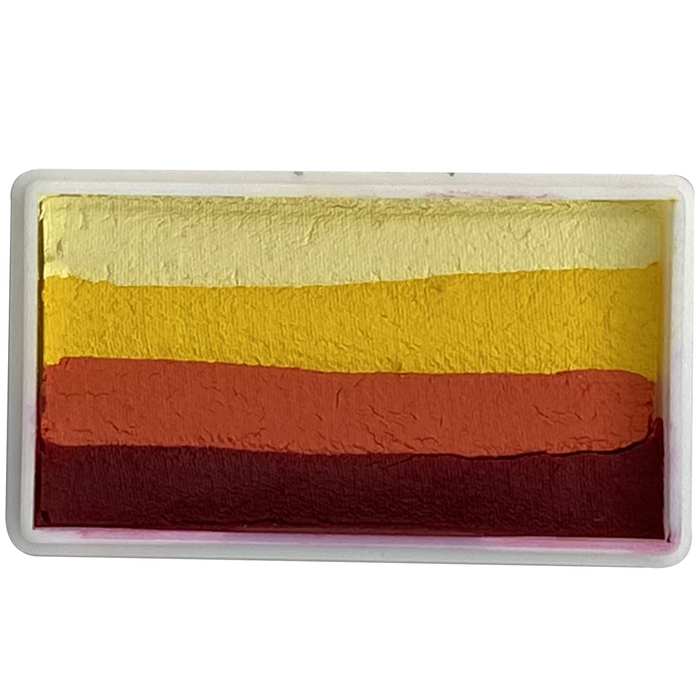 Autumn fall color rainbow DFX