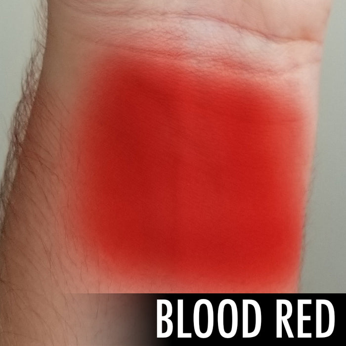 Blood Red Hybrid Airbrush Makeup 2oz