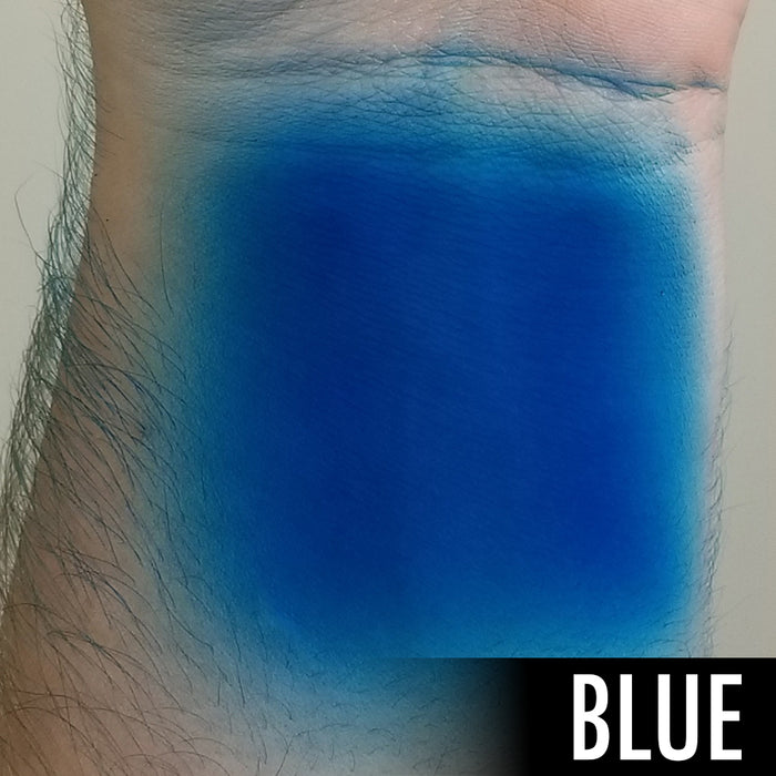 Blue Hybrid Airbrush Makeup 2oz