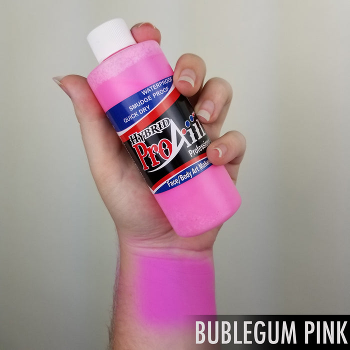 Bubblegum Pink Hybrid Airbrush Makeup 2oz
