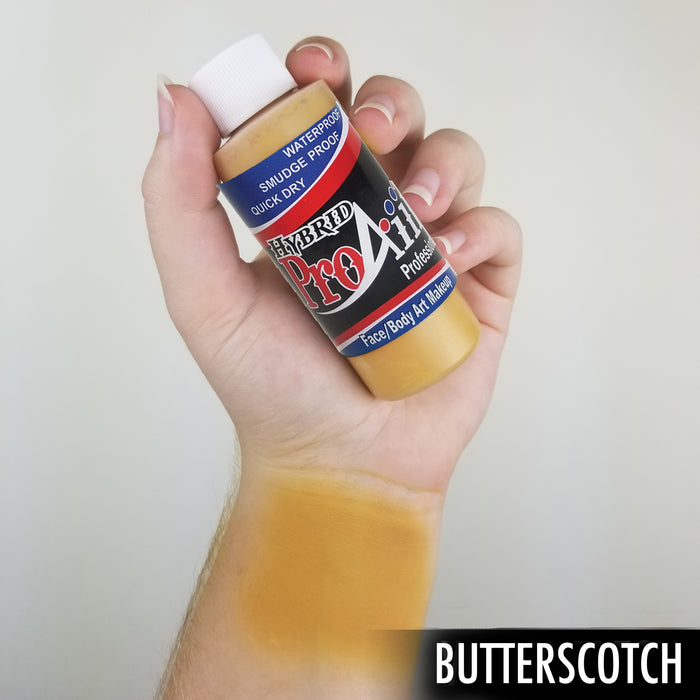 Butterscotch Hybrid Airbrush Makeup 2oz