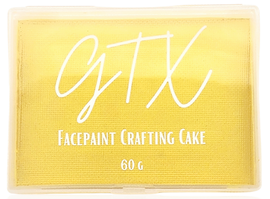 GTX Banana Puddin' Yellow 60g