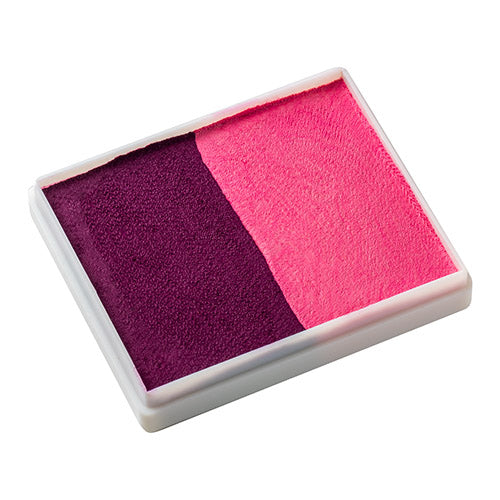 Tag face Paint Split Cake - Berry Wine & Pink