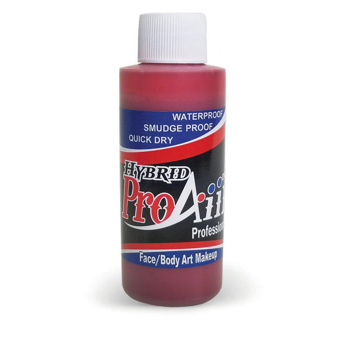 Blood Red Hybrid Airbrush Makeup 2oz
