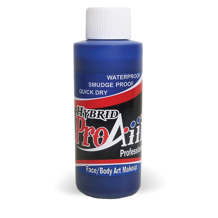 Blue Hybrid Airbrush Makeup 2oz