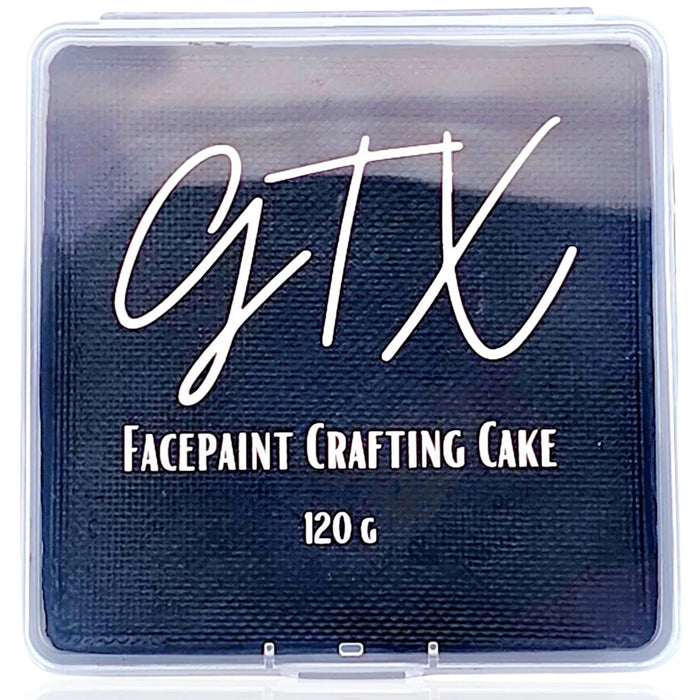 Dennim blue face paint by GTX