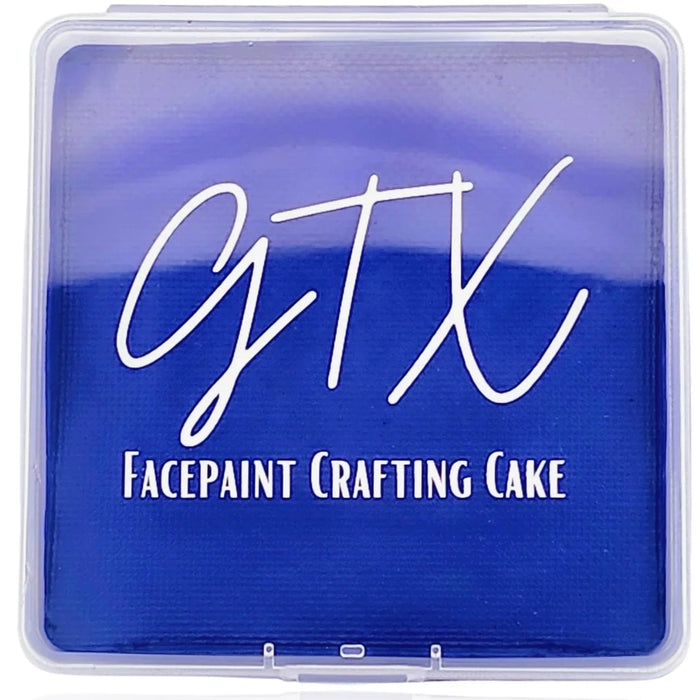 Blue bonnet royal blue face paint by gtx