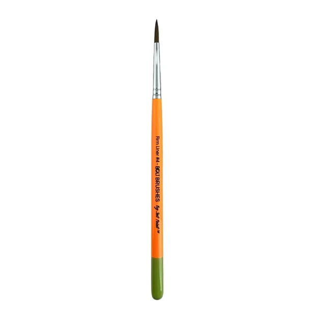 Bolt Brush Firm Liner 4 by Jest Paint