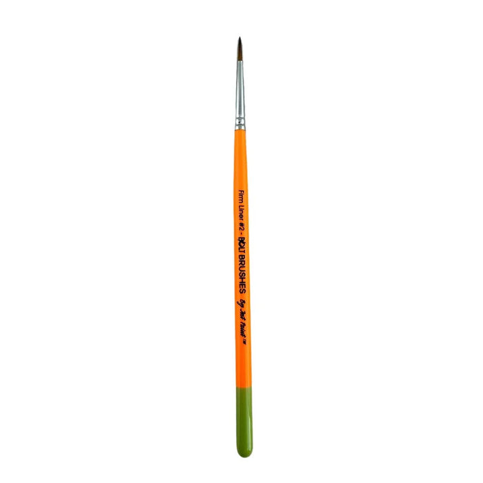 Bolt Brush Firm Liner 2 by Jest Paint
