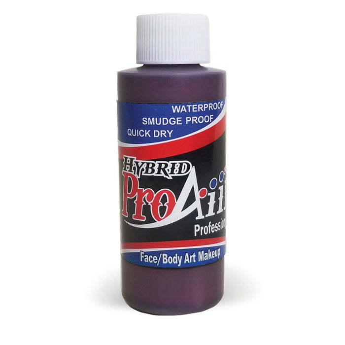 Burgundy Hybrid Airbrush Makeup 2oz