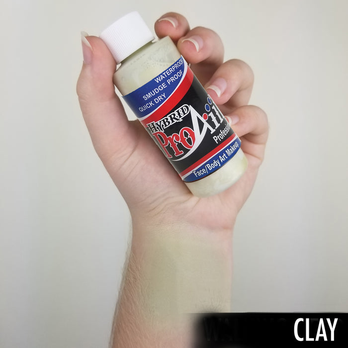 Clay Hybrid Airbrush Makeup 2oz