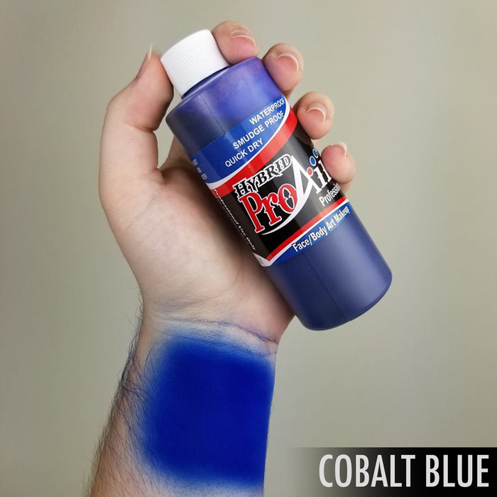 Cobalt Blue Hybrid Airbrush Makeup 2oz