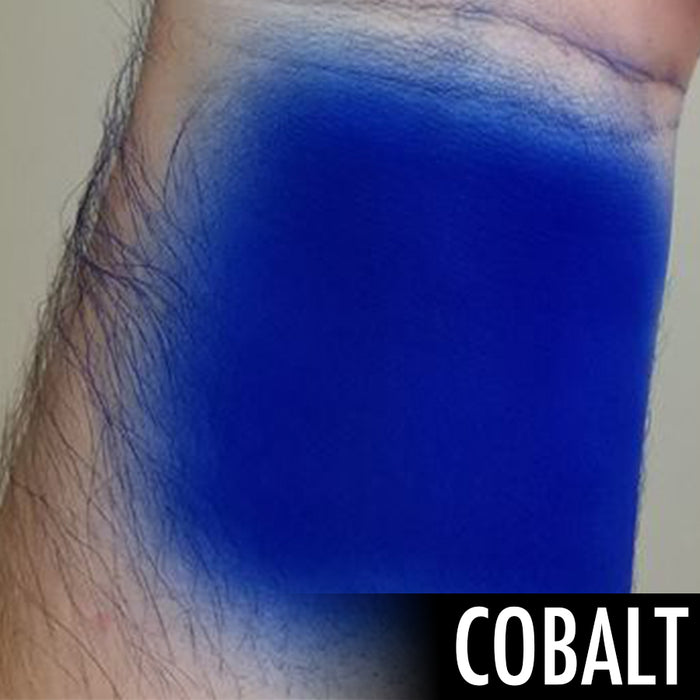 Cobalt Blue Hybrid Airbrush Makeup 2oz